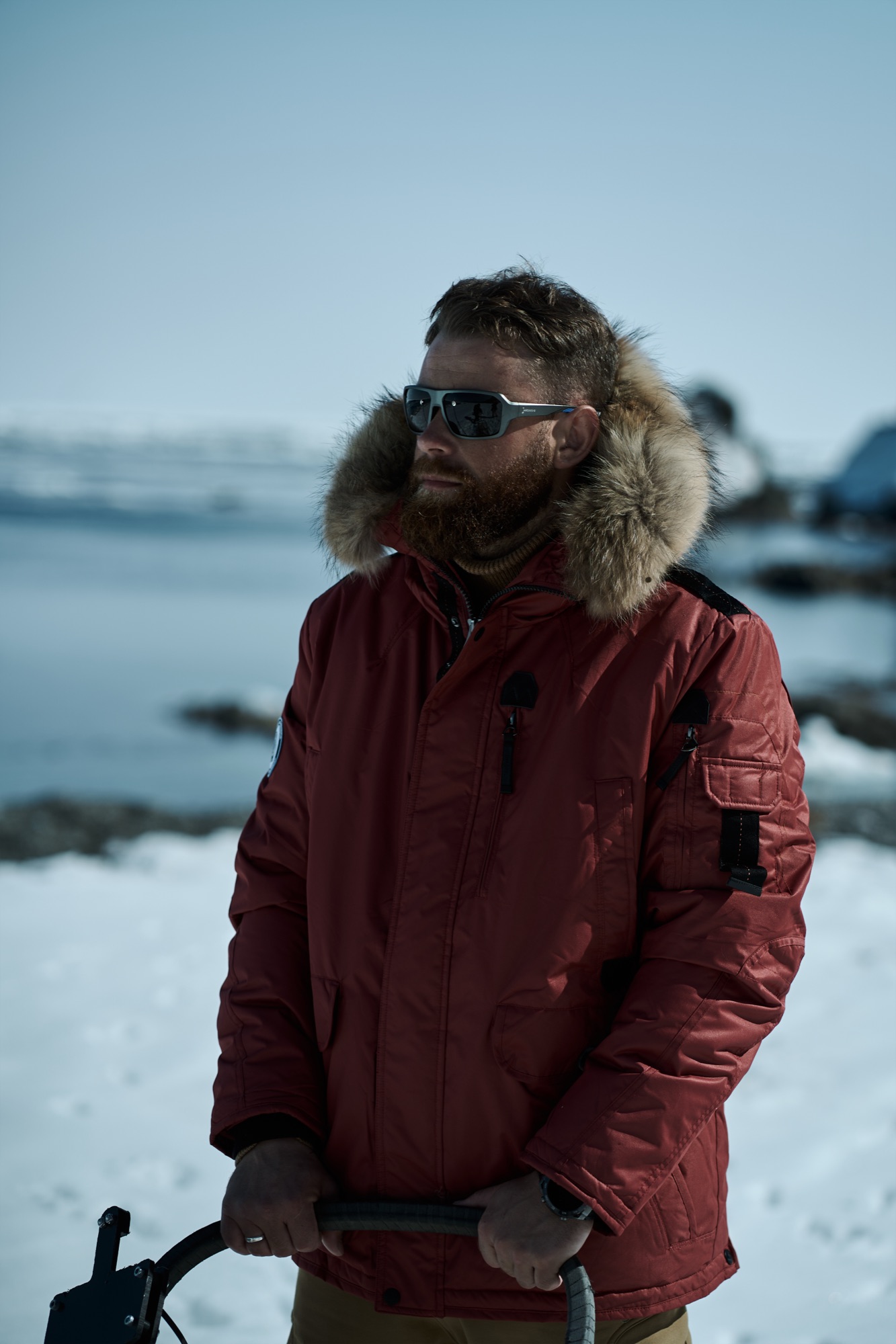Dressing for −20 °C: the three-layer rule