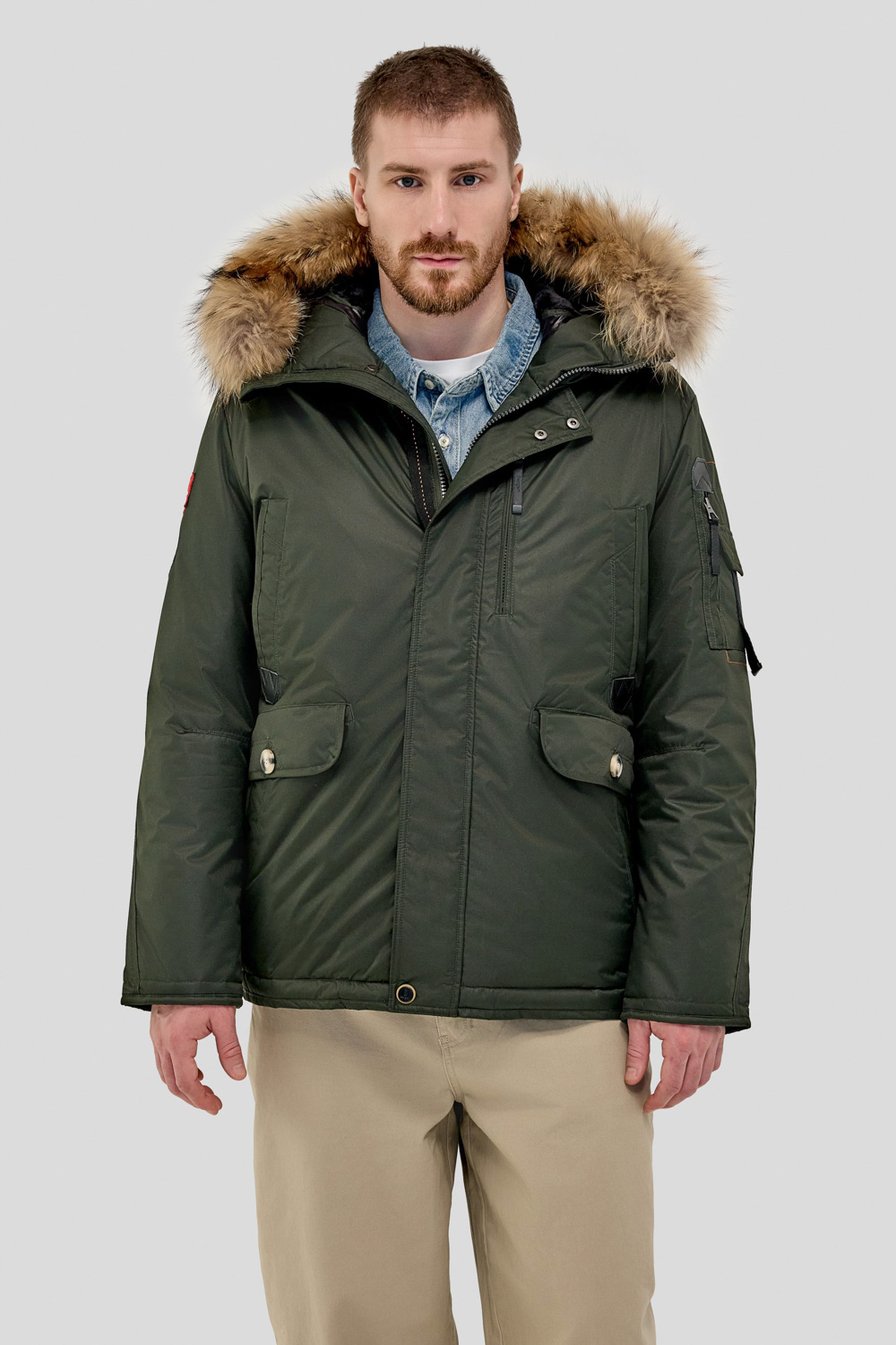 Arktos jacket — photo 2