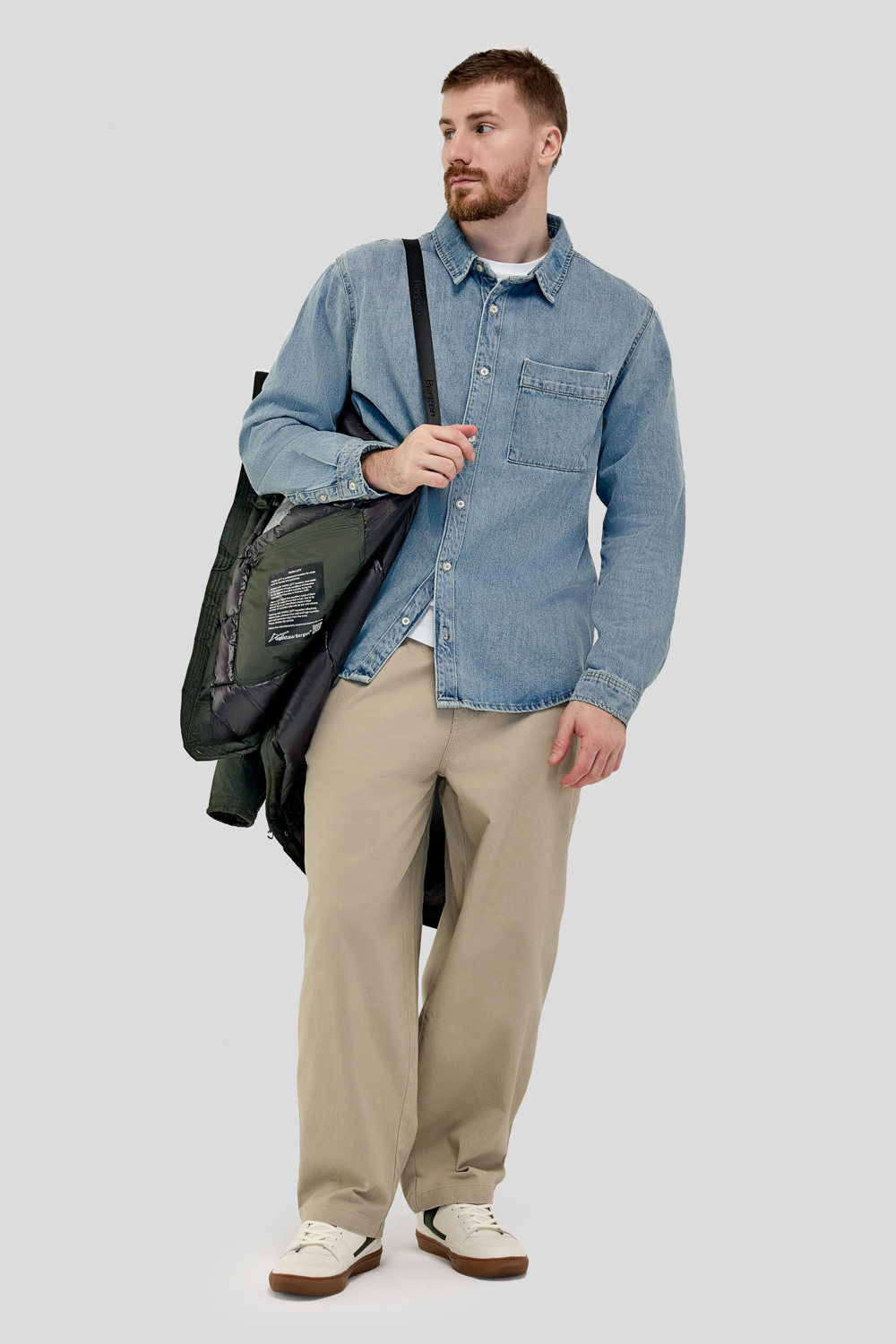 Arktos jacket — photo 3