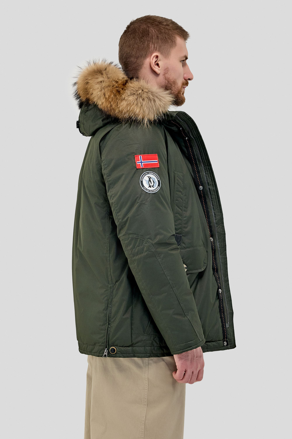 Arktos jacket — photo 4