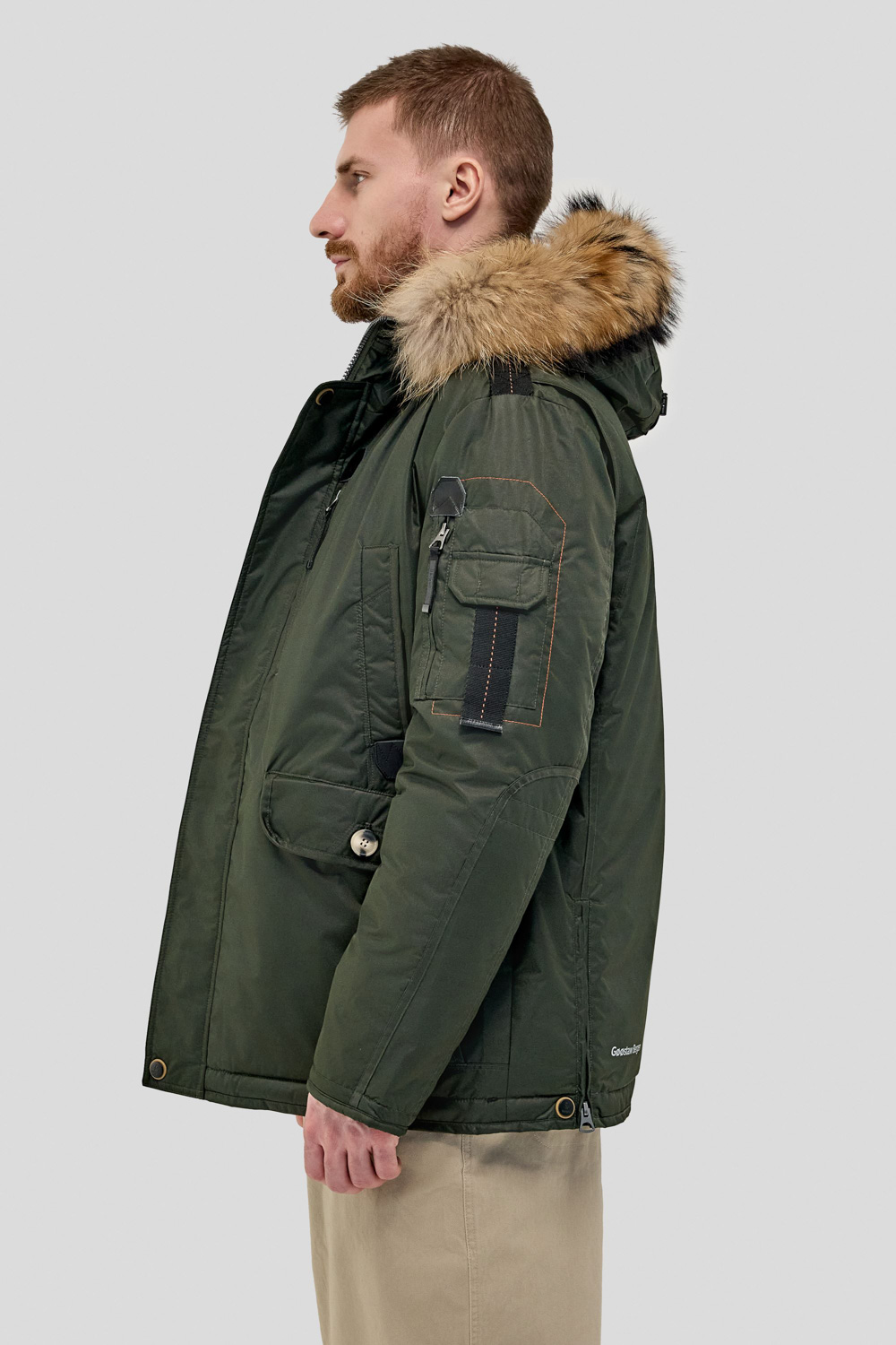 Arktos jacket — photo 6