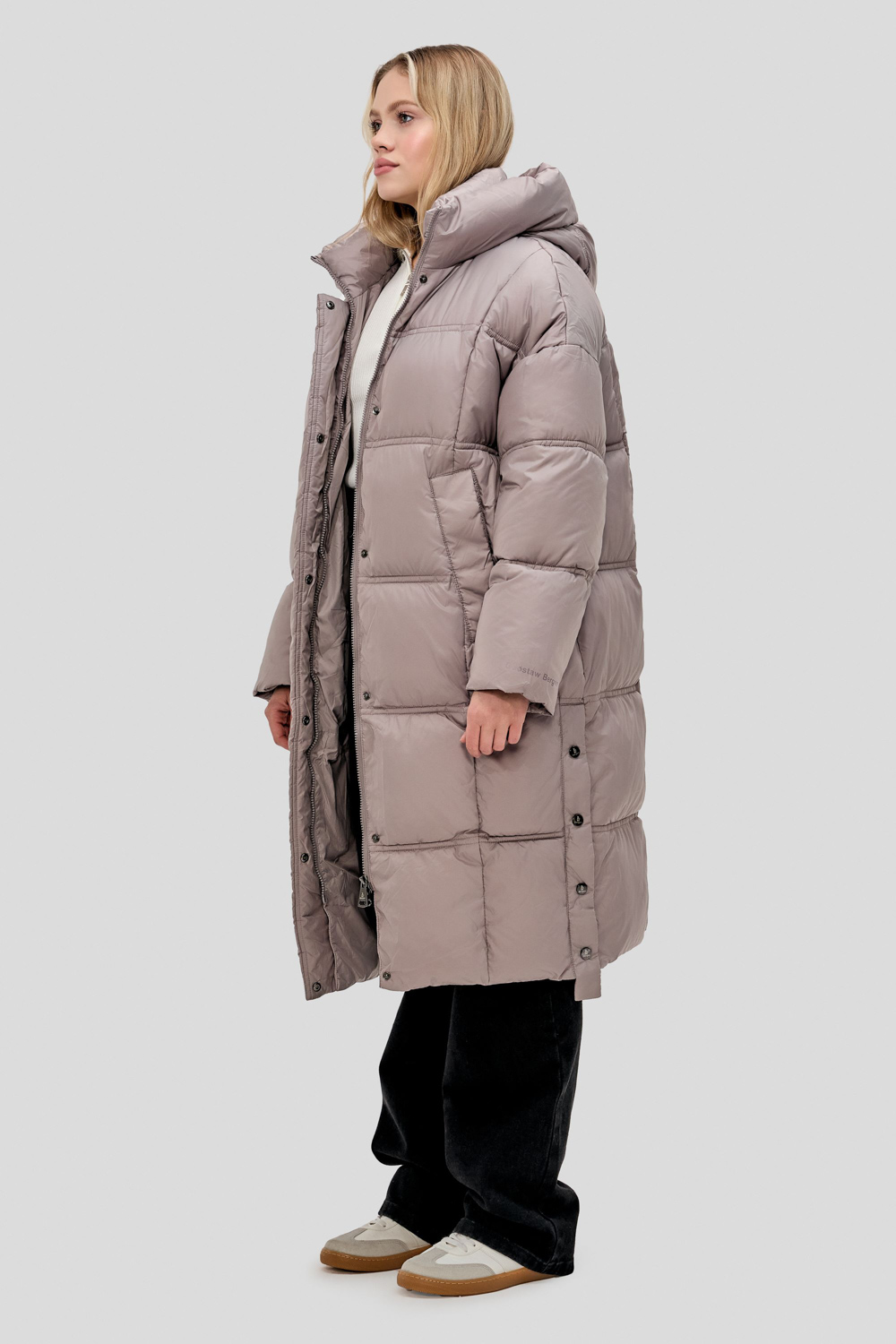 Bergdis winter coat — photo 2