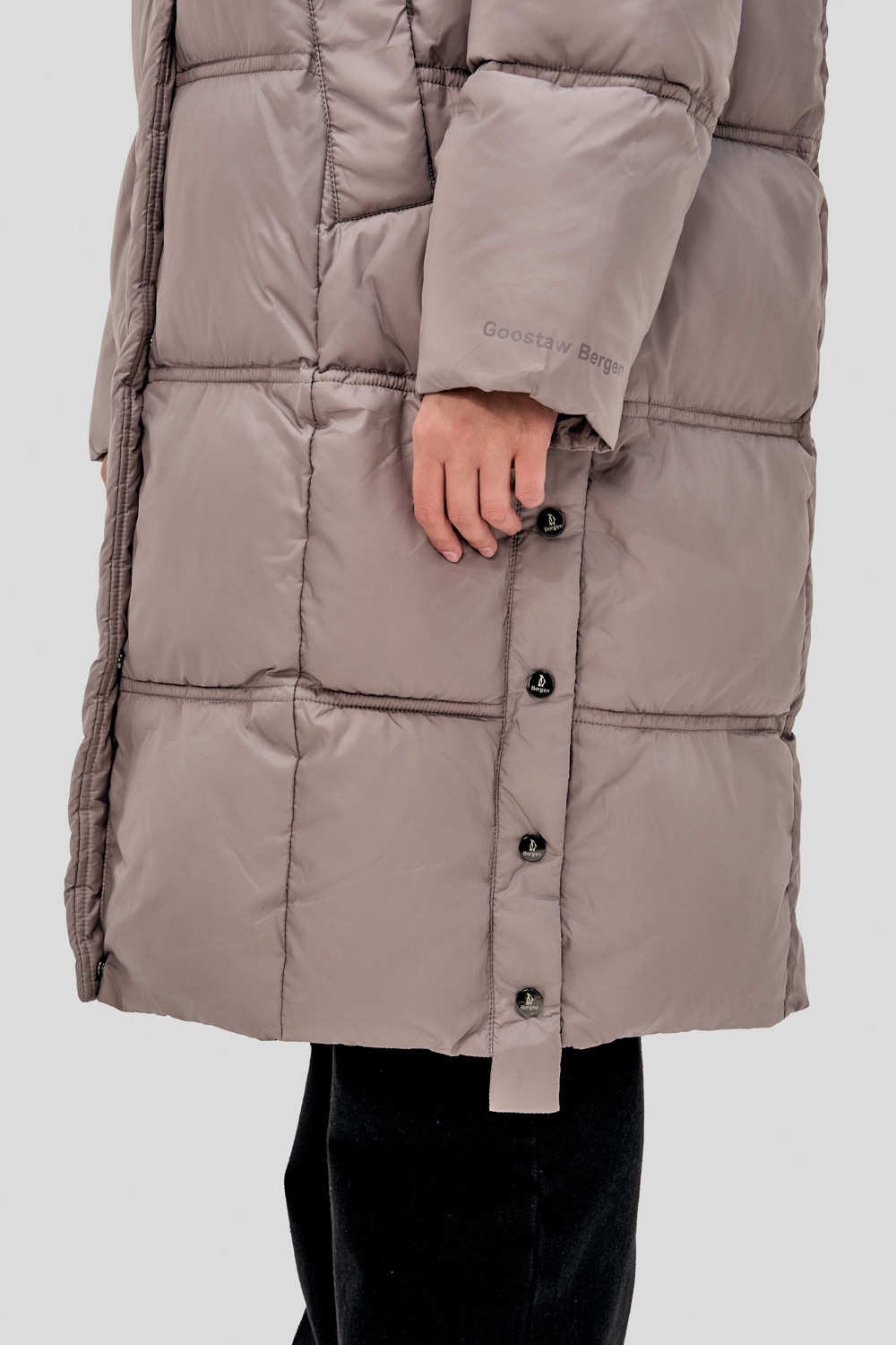 Bergdis winter coat — photo 3