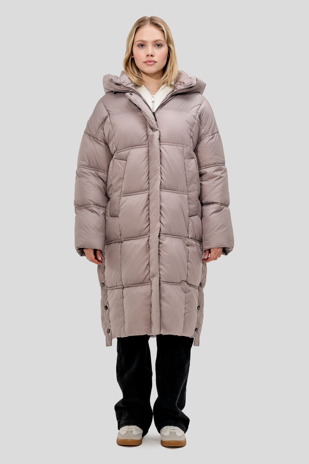 Bergdis winter coat — photo 5