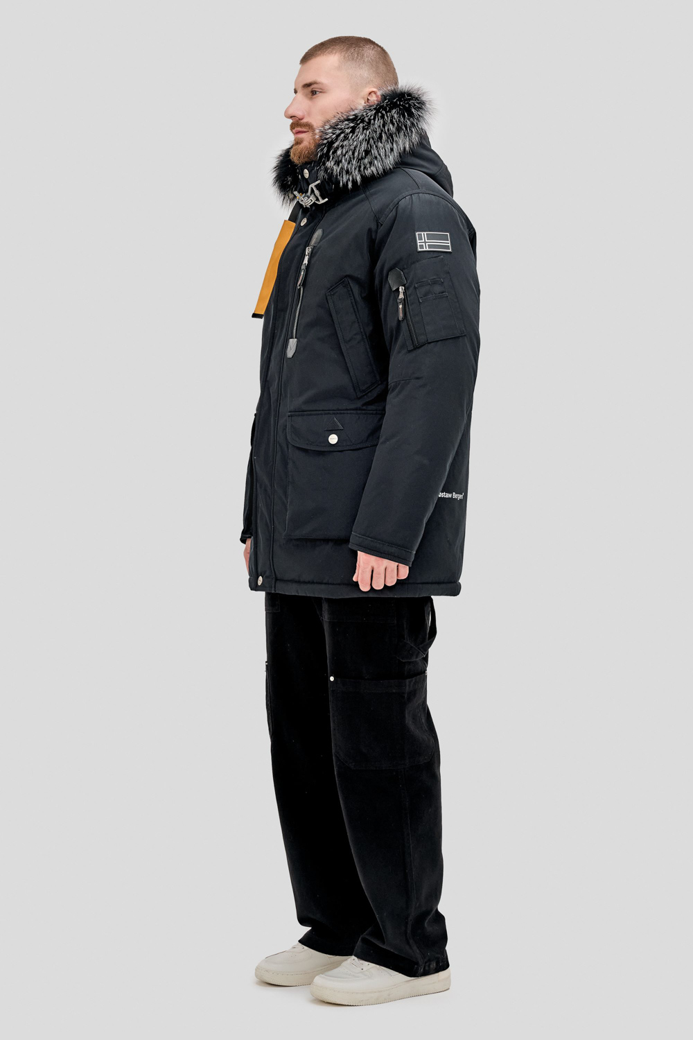 Blade parka — photo 3
