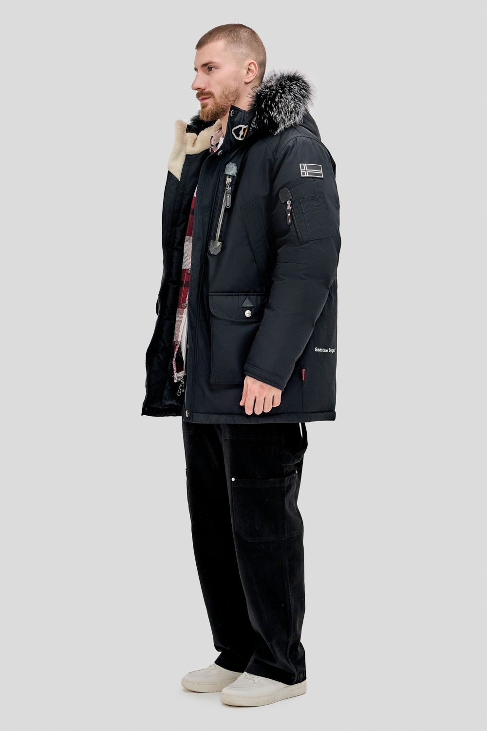 Blade parka — photo 5