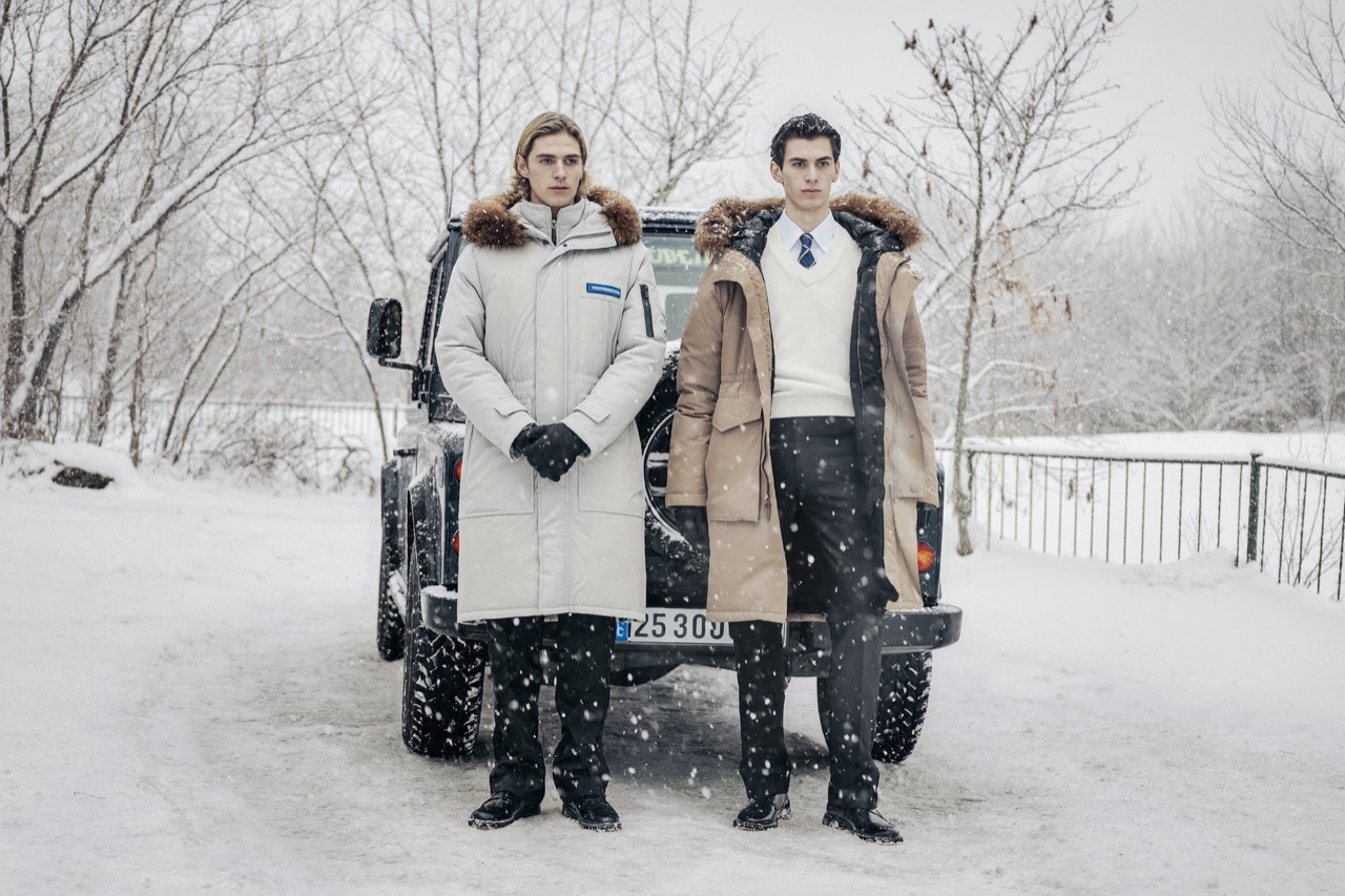 How to choose a winter parka for real cold