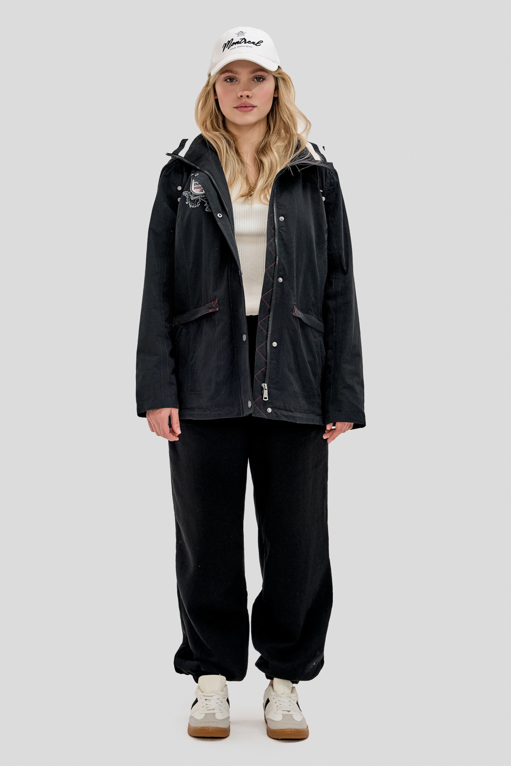 Breeza windbreaker, Blue