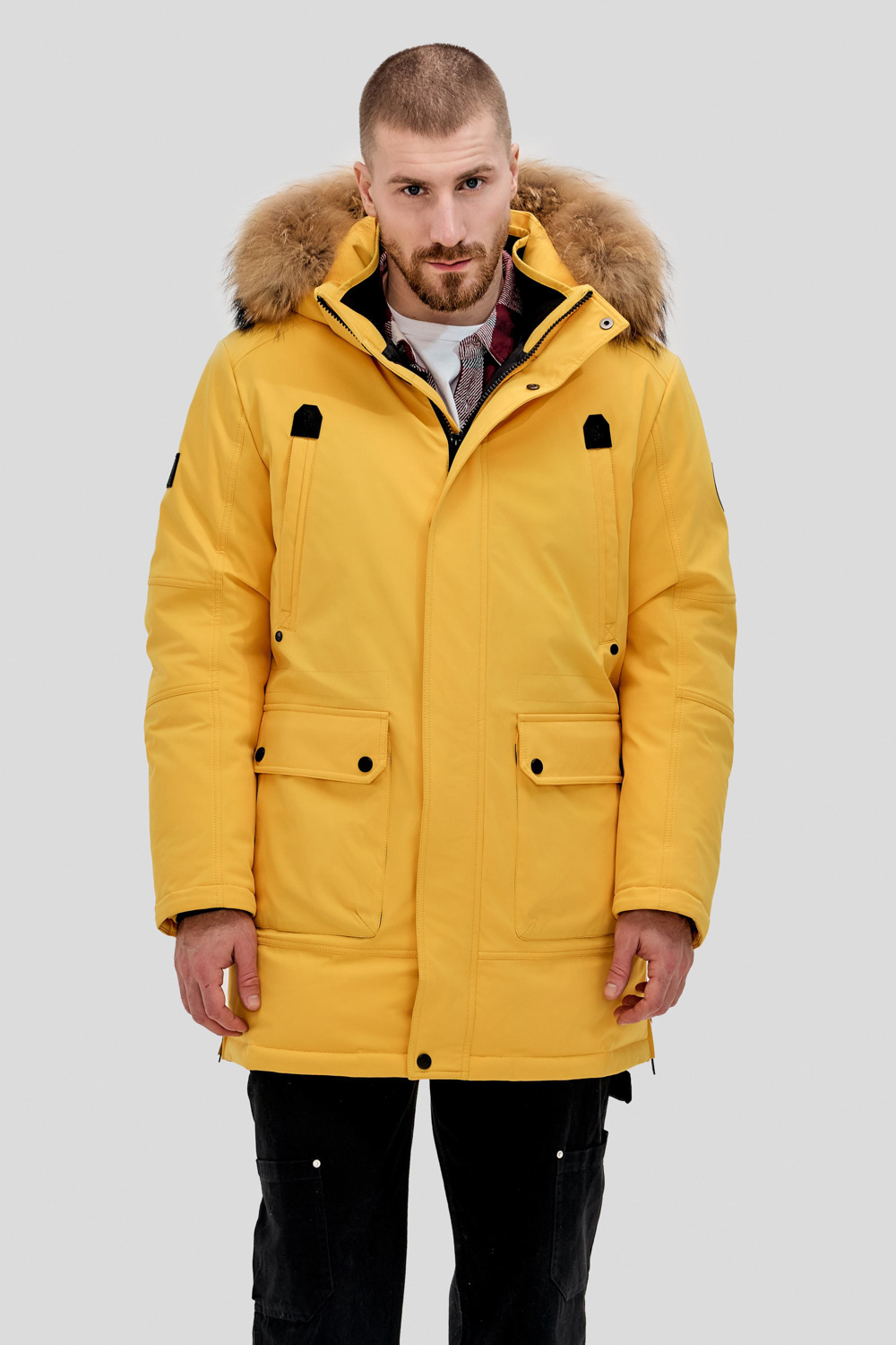 First Edition parka — photo 3