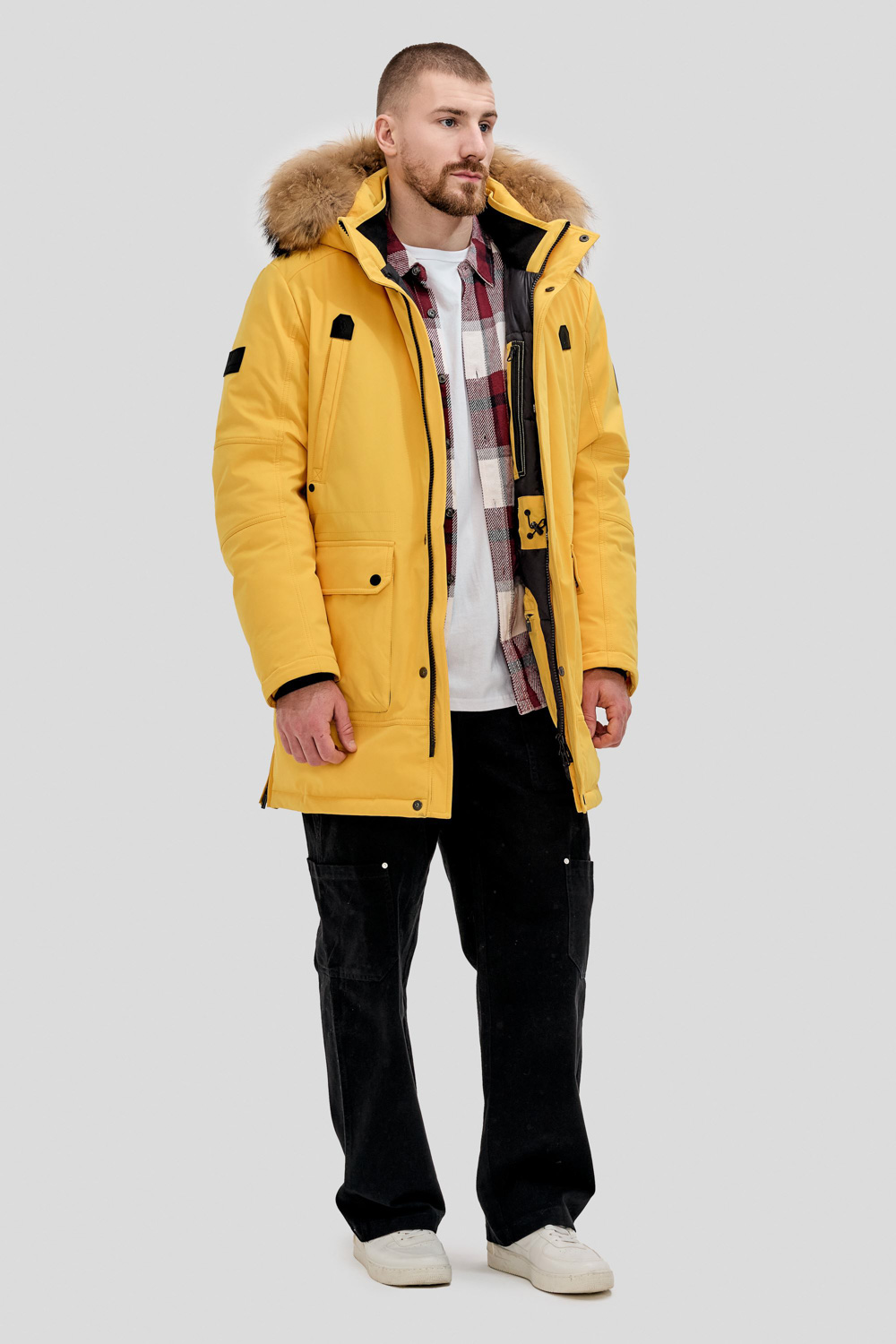 First Edition parka — photo 4