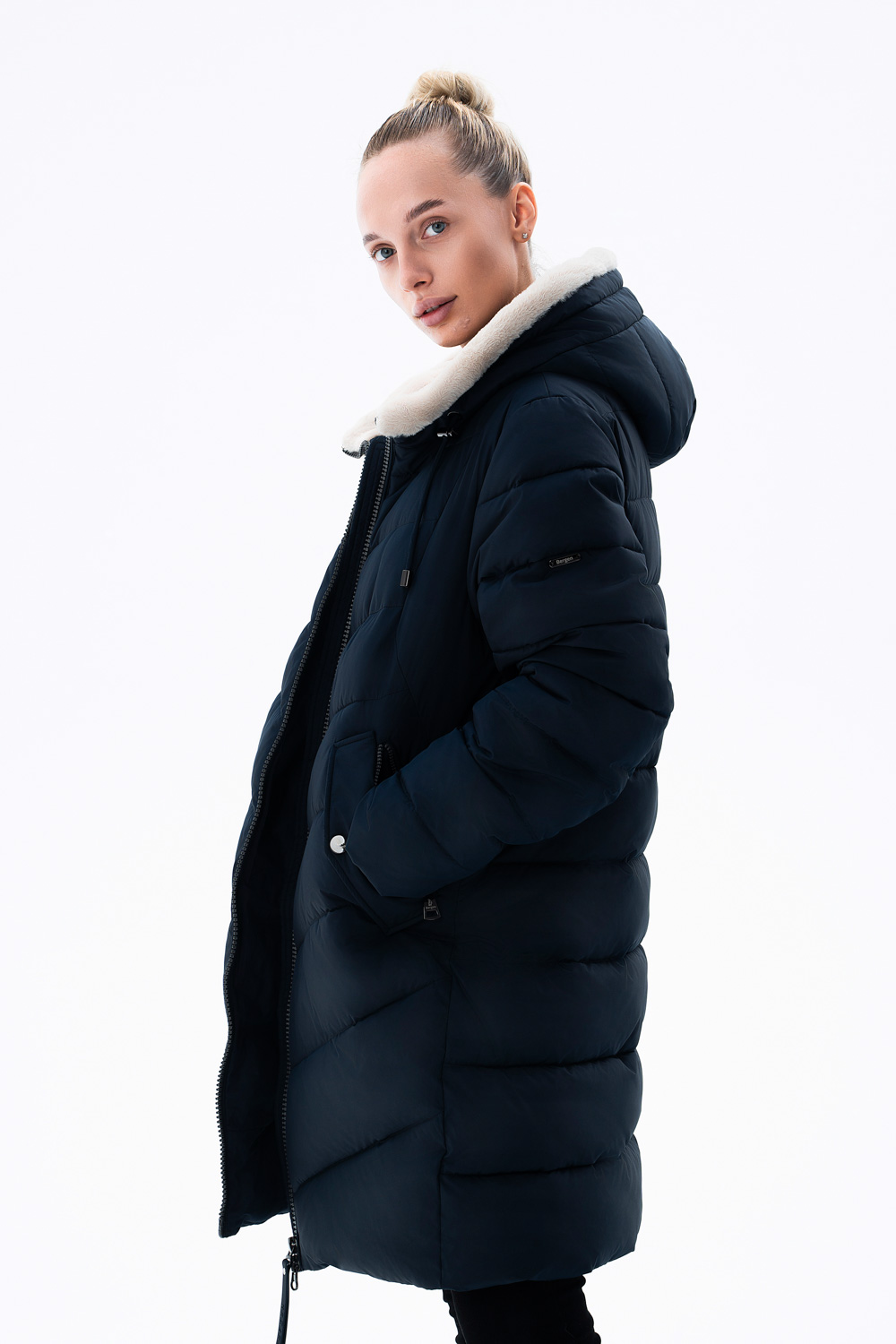 Flytende jacket — photo 5