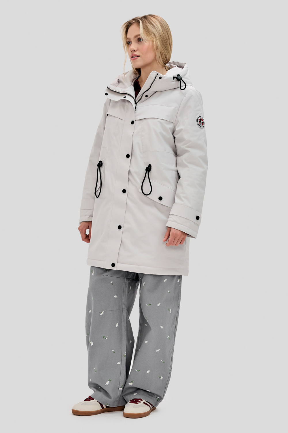 Iskra jacket — photo 2