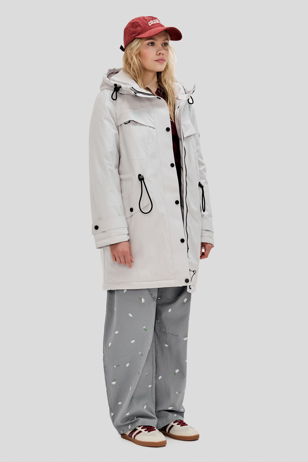 Iskra jacket — photo 3
