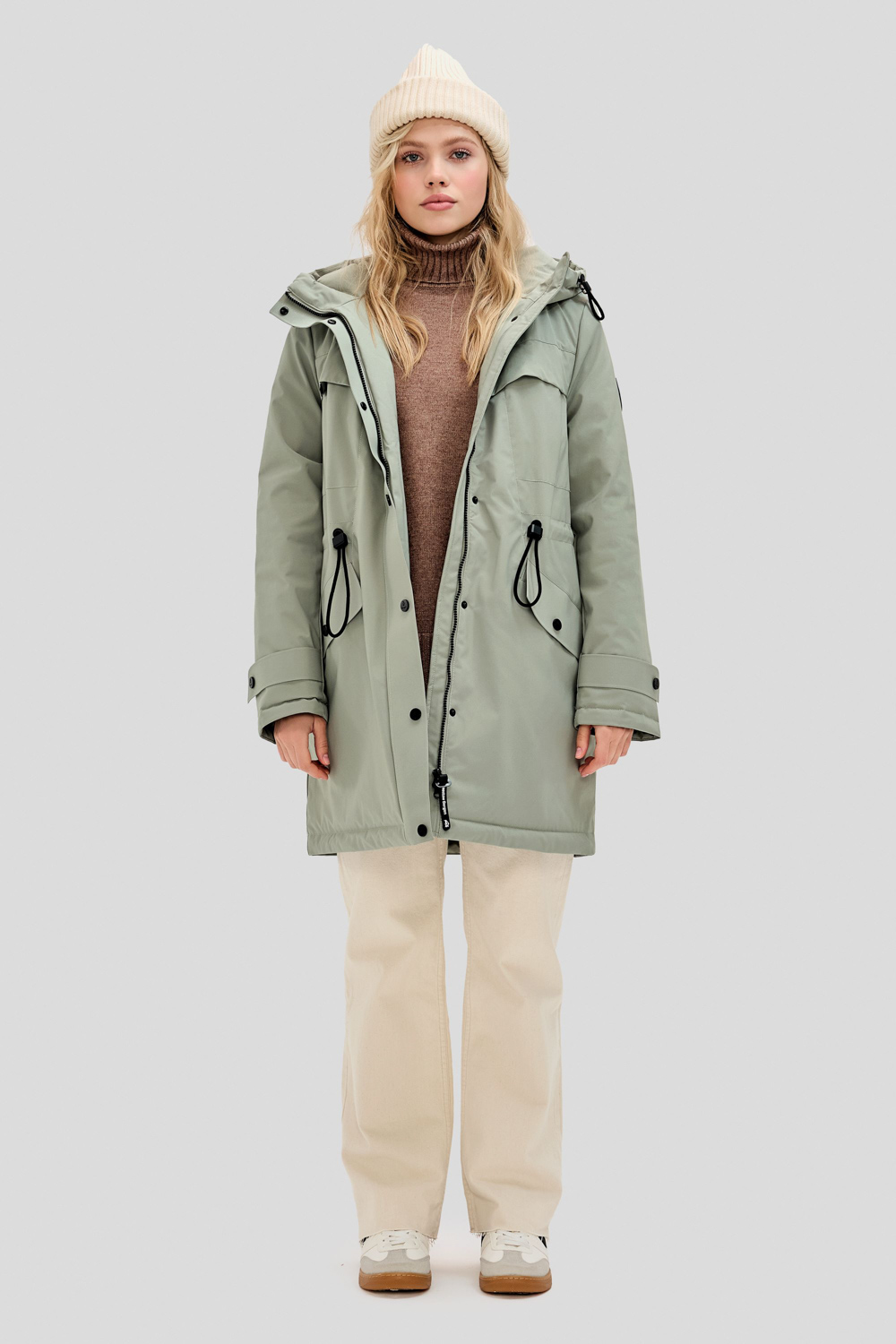 Iskra jacket, Olive