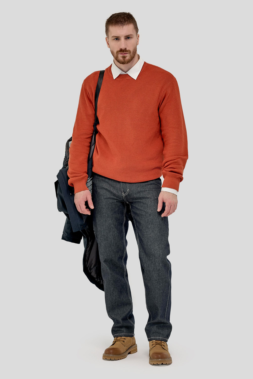 Kaven longline jacket — photo 2