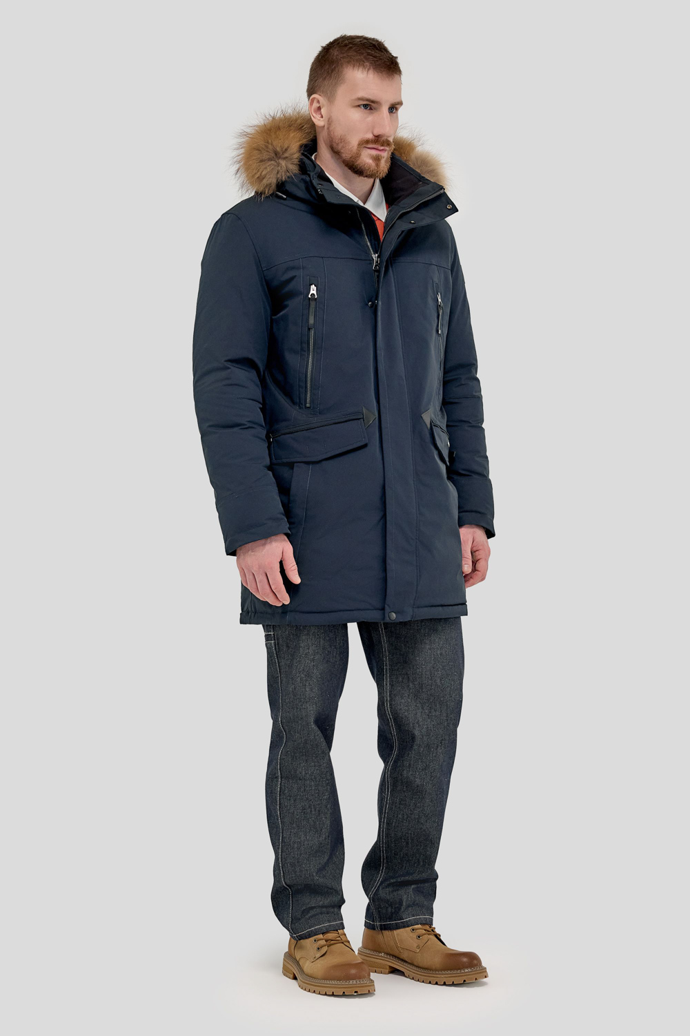 Kaven longline jacket — photo 3