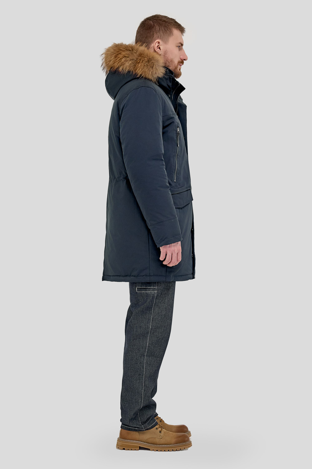 Kaven longline jacket — photo 4
