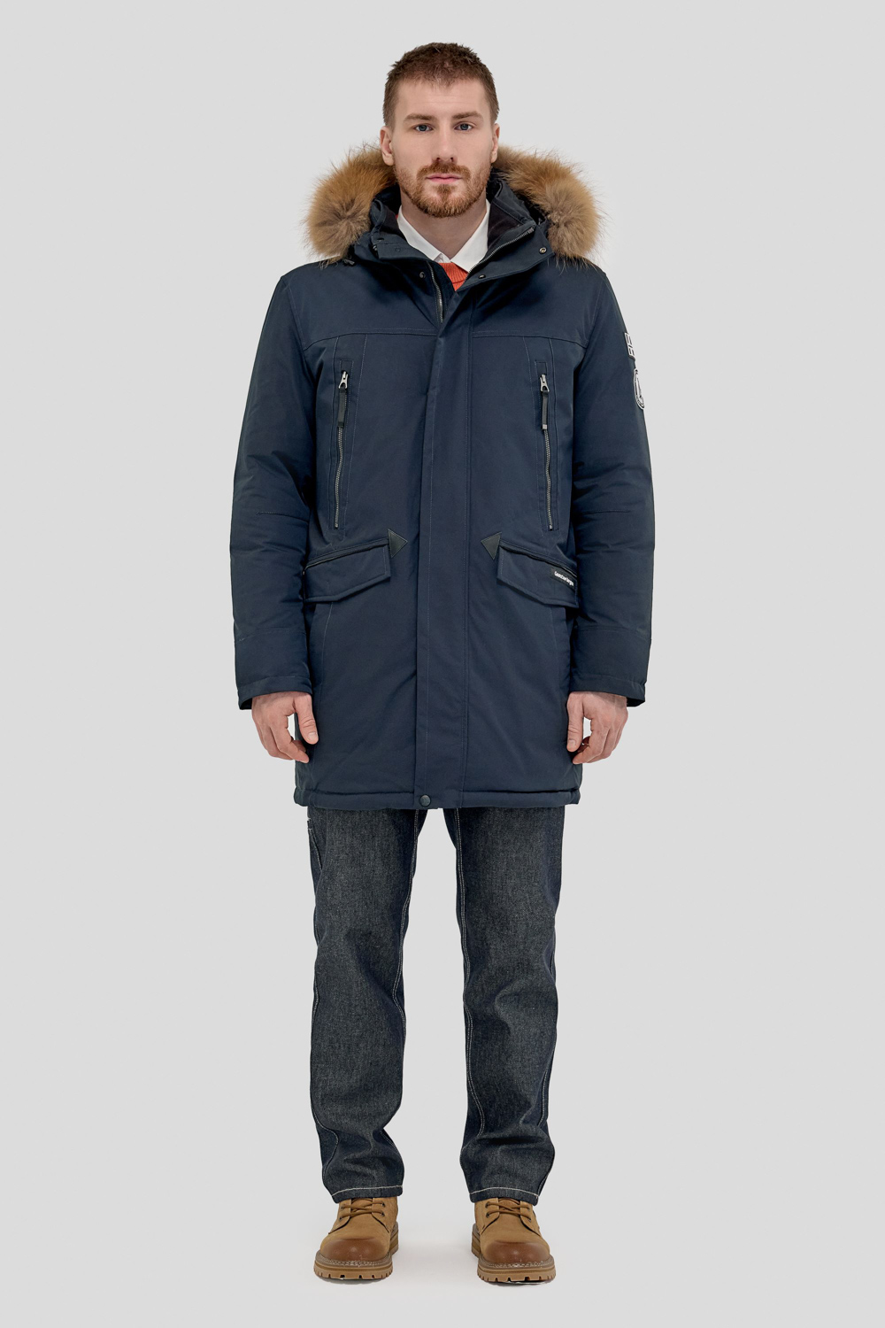 Kaven longline jacket — photo 6