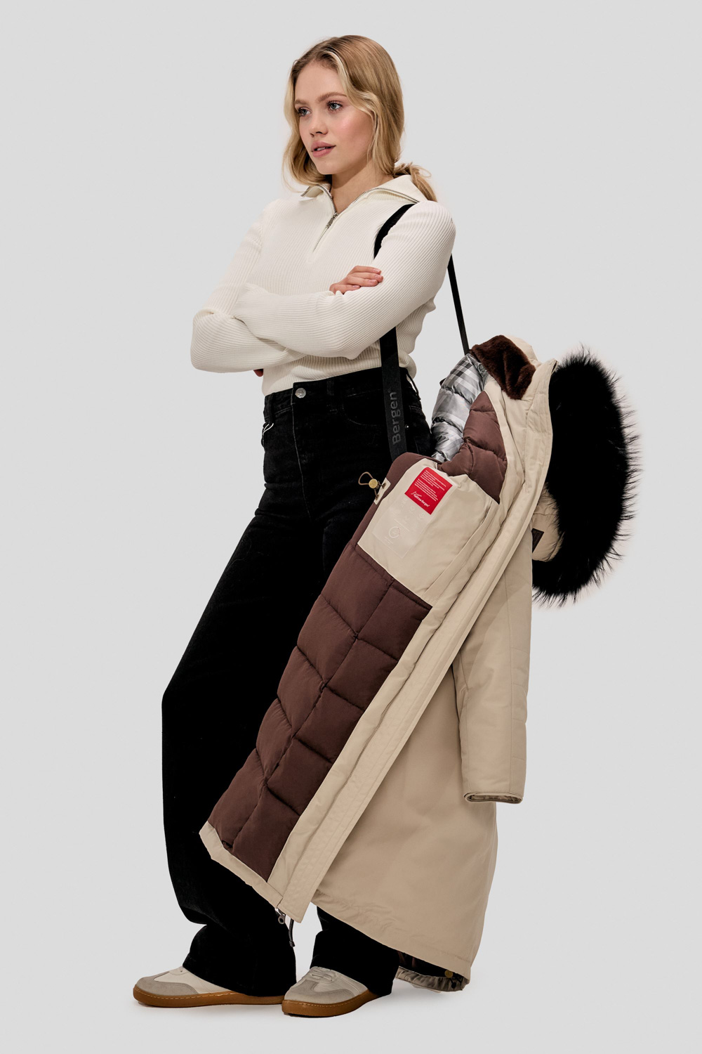 Linna coat — photo 2