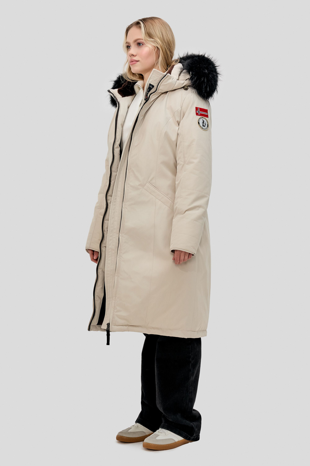 Linna coat — photo 6