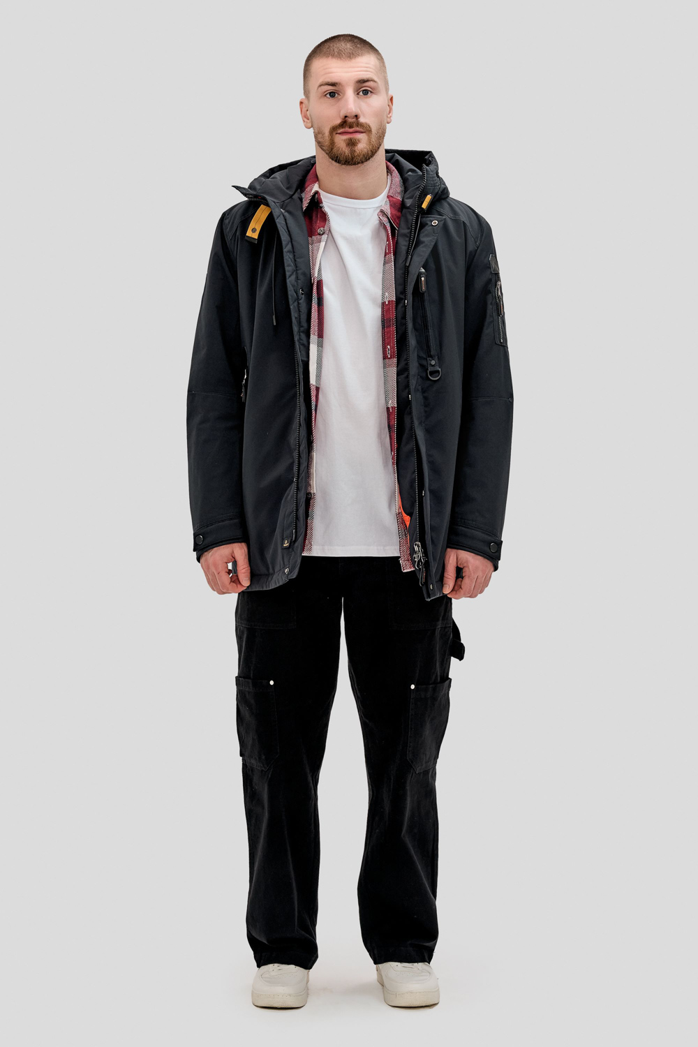 Loki jacket, Navy