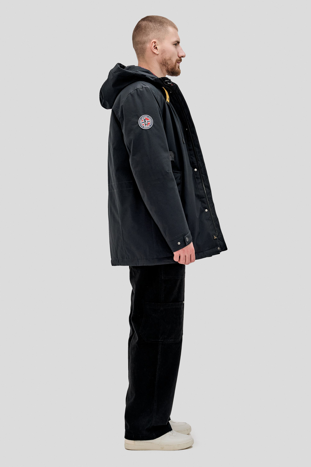 Loki jacket — photo 4