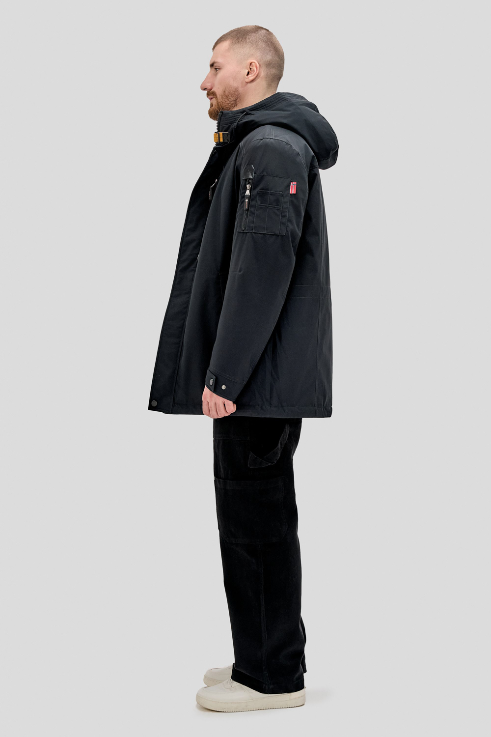Loki jacket — photo 6