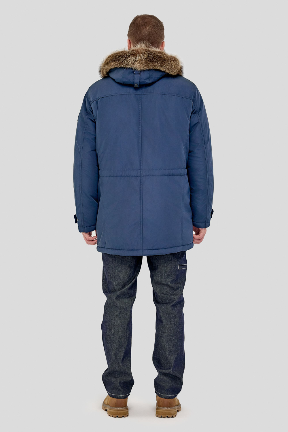 Nordwolf longline jacket — photo 4