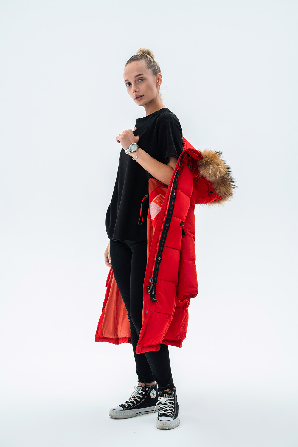RedFox winter coat — photo 2