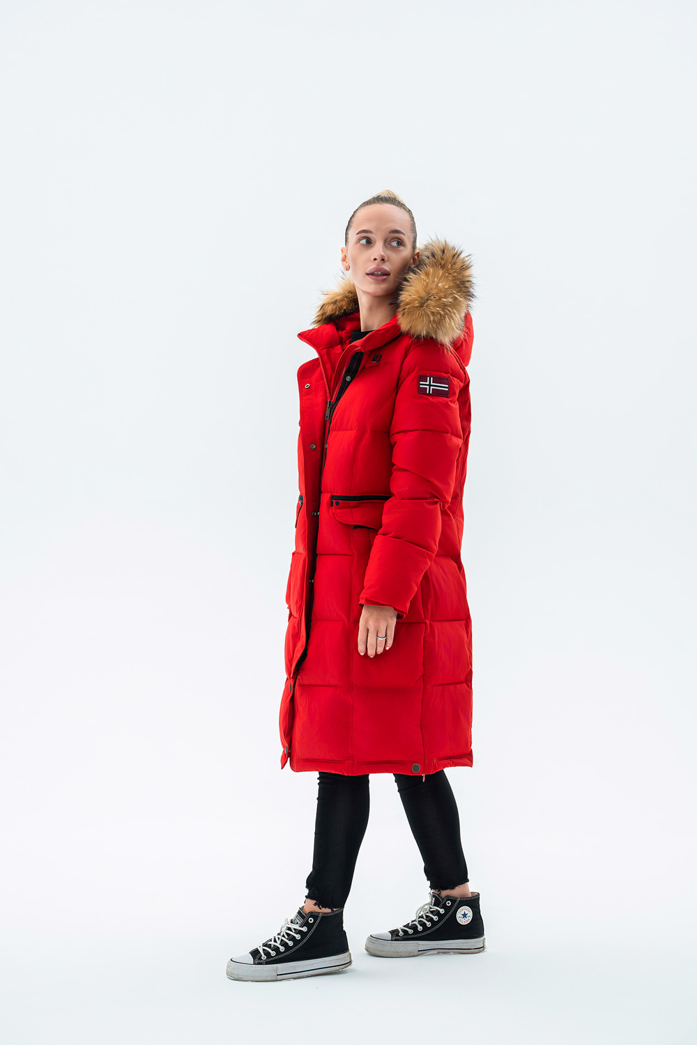 RedFox winter coat — photo 3