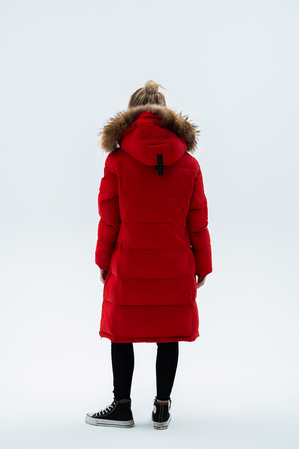 RedFox winter coat — photo 4