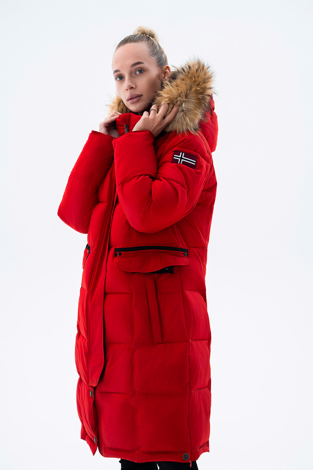 RedFox winter coat — photo 5