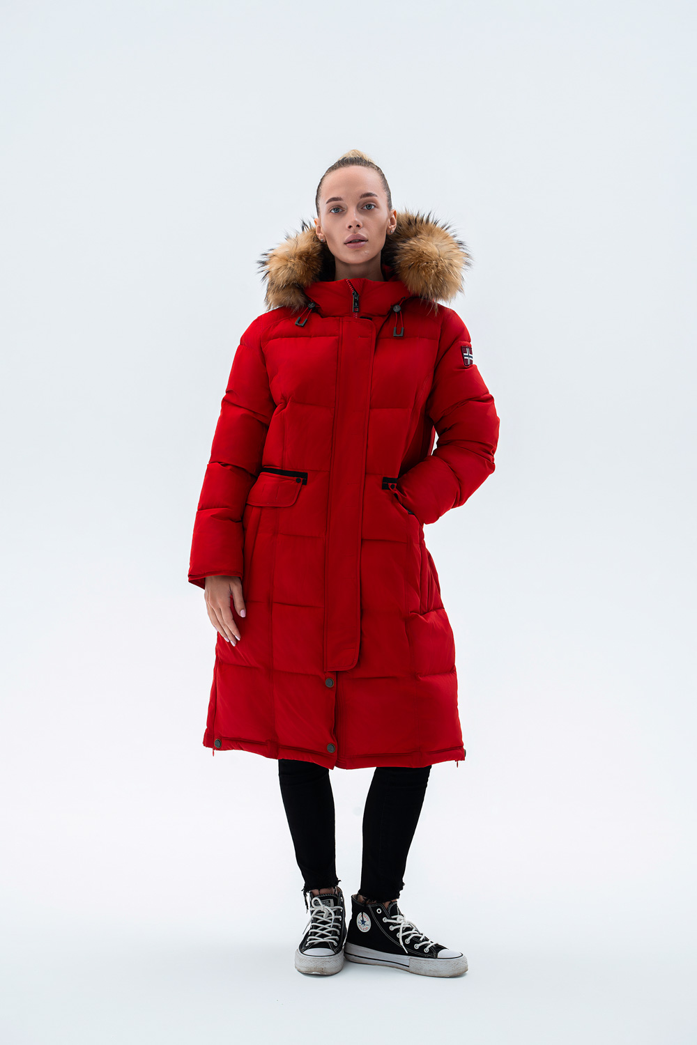 RedFox winter coat — photo 6