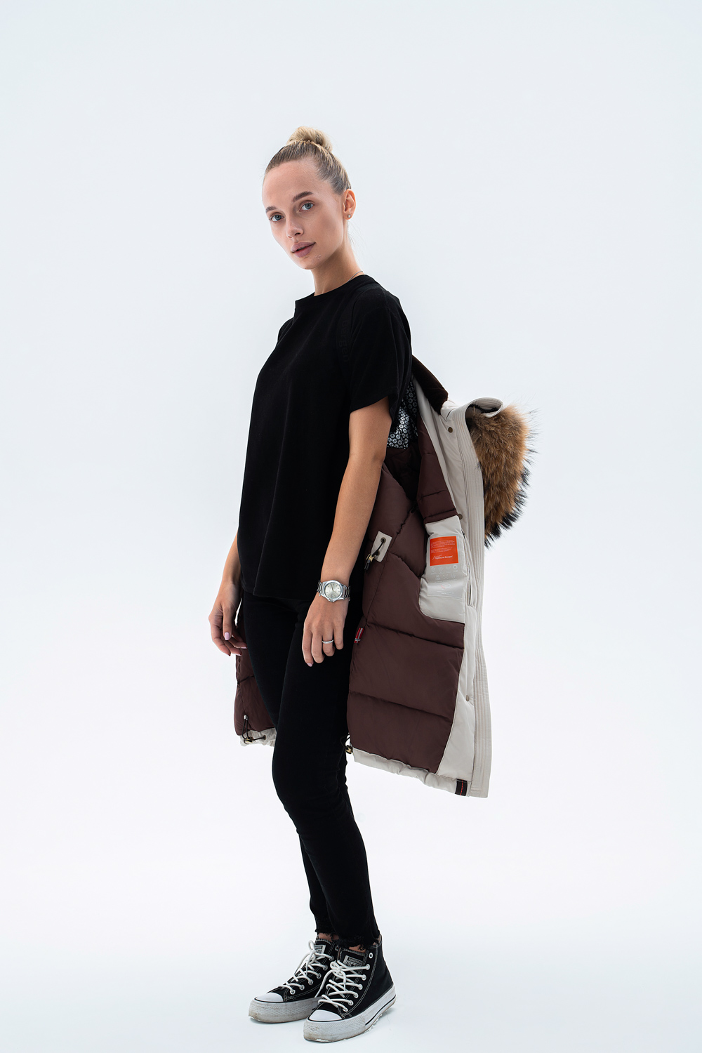 Skyer insulated jacket — photo 2