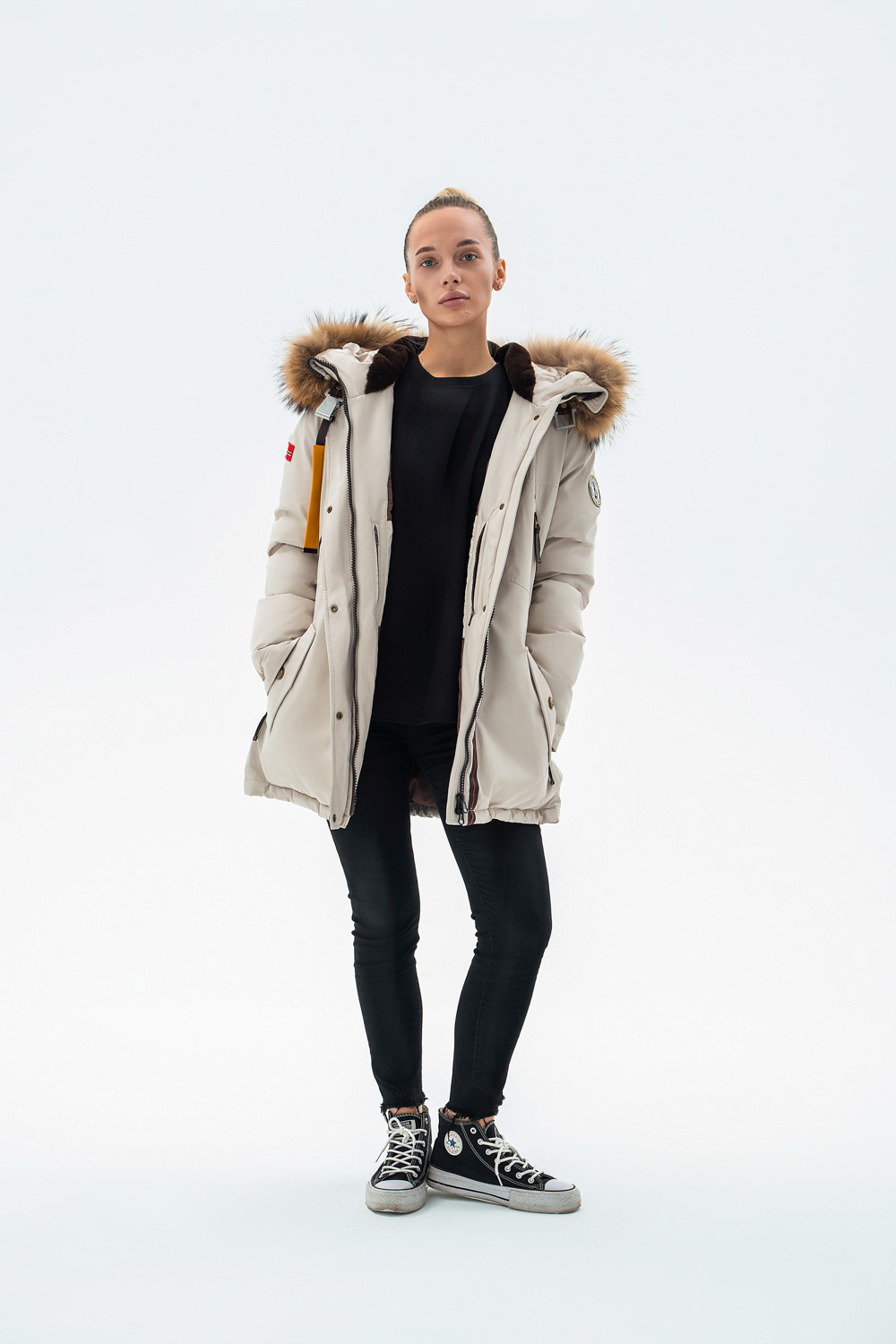 Skyer insulated jacket — photo 3