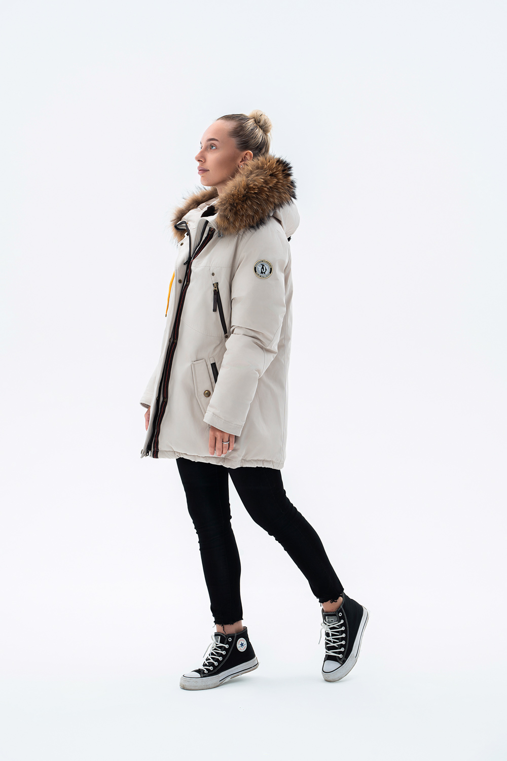 Skyer insulated jacket — photo 4