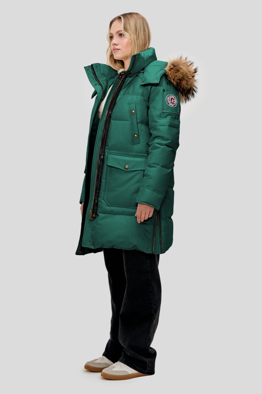 Tiera winter parka — photo 2