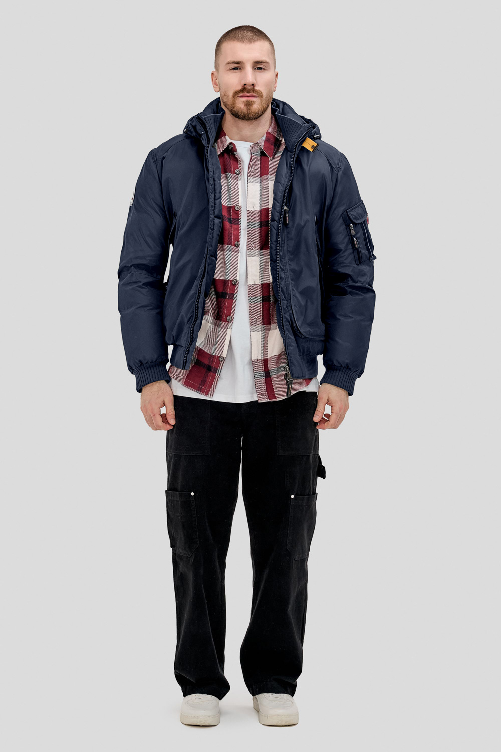 Vektor bomber, Navy